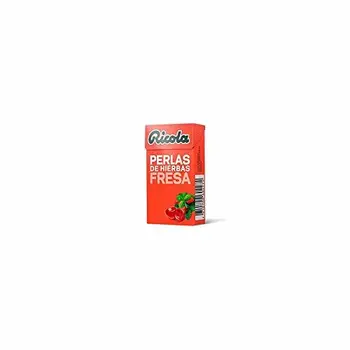 

RICOLA Pearls Without Sugar - 25 g