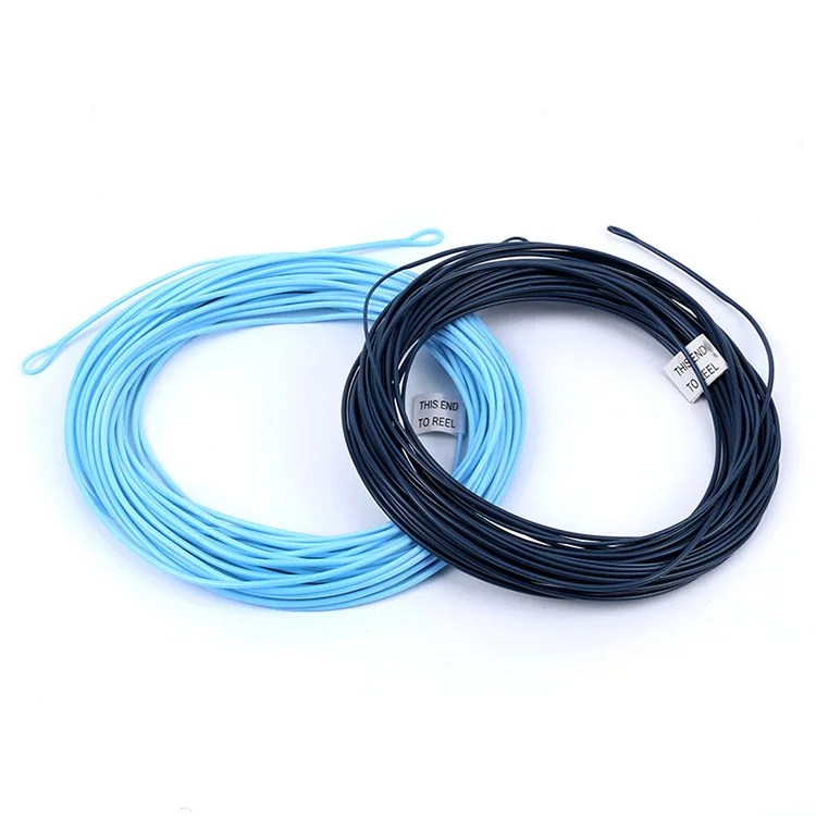 

SH Submerged Fly Fishing Line Floating Weight Front Line Fly Fishing DIY Cast Fishing Line
