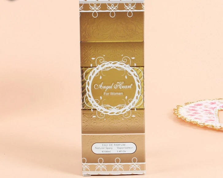 Perfect Biodegradable Packaging Kraft Box for Cosmetic Container,Art Paper 350gsm Matt Lamination Cosmetic Box ---PX11233 1