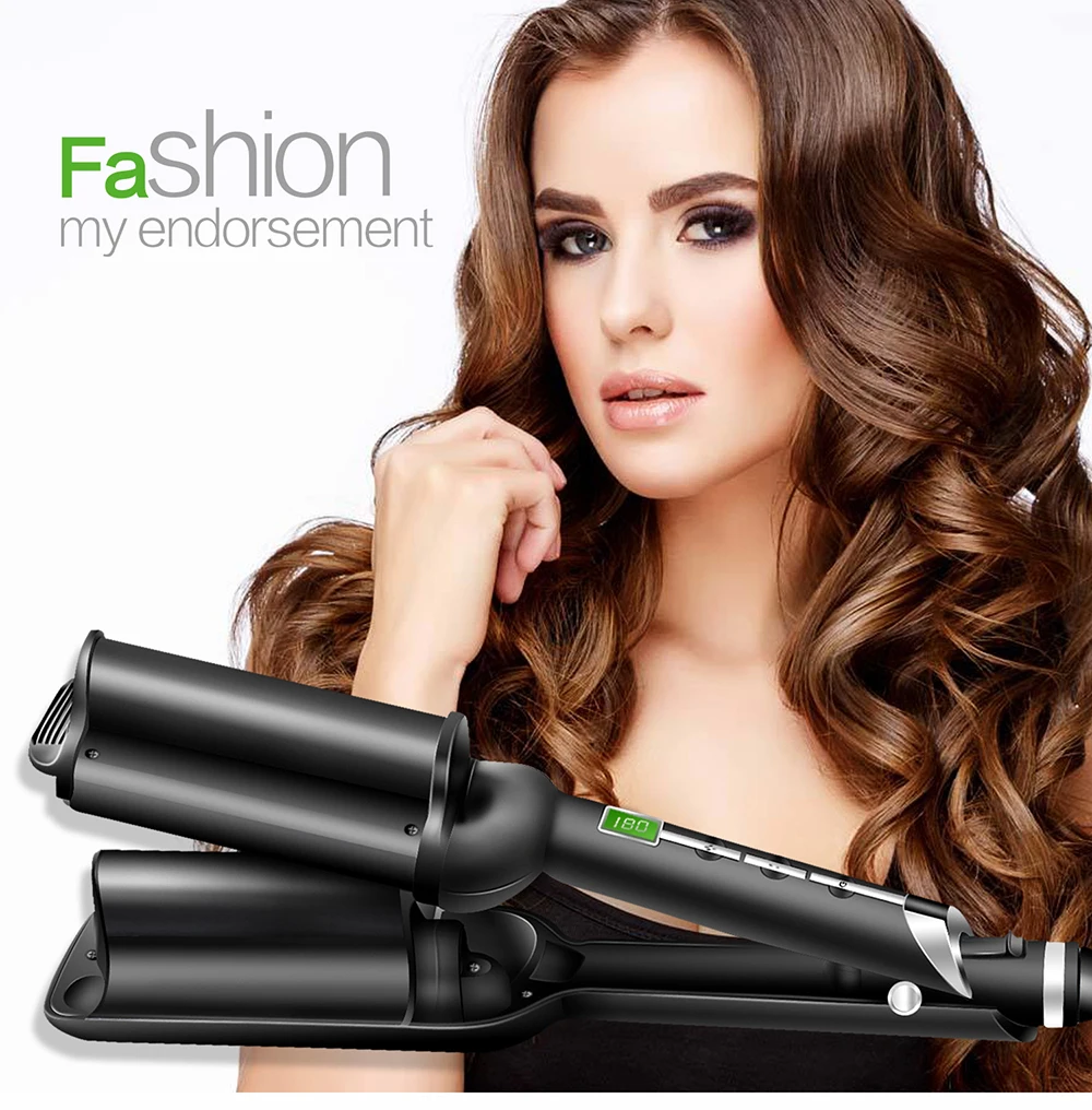 Curling Iron 1
