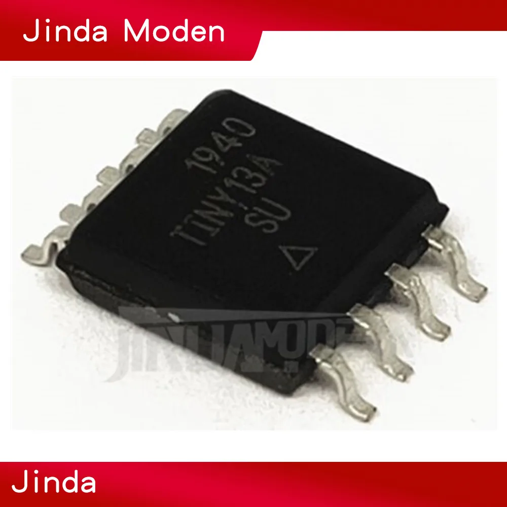 100 шт. TINY13A SU ATTINY13A ATTINY13 SOP8 новый и оригинальный IC|Интегральные схемы| |