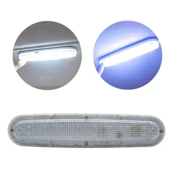 

Universal Car Interior Magnetic Reading Light USB Rechargeable Vehicle Dome Lamp E7CA