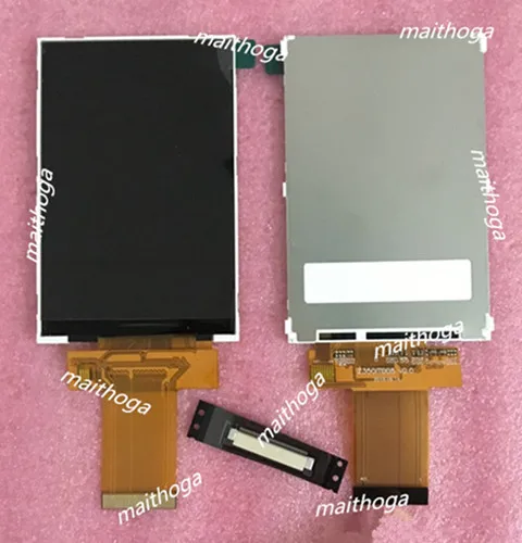 Maithoga 3 5 дюймовый 40P SPI TFT ЖК экран (сенсорный/без касания) ILI9486 / ILI9486L IC 8/16 битный
