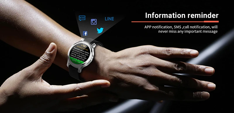 Умные часы North Edge, измеритель артериального давления, пульсометр, IP65 Водонепроницаемый Фитнес-браслет, часы для мужчин, умные часы для IOS Android