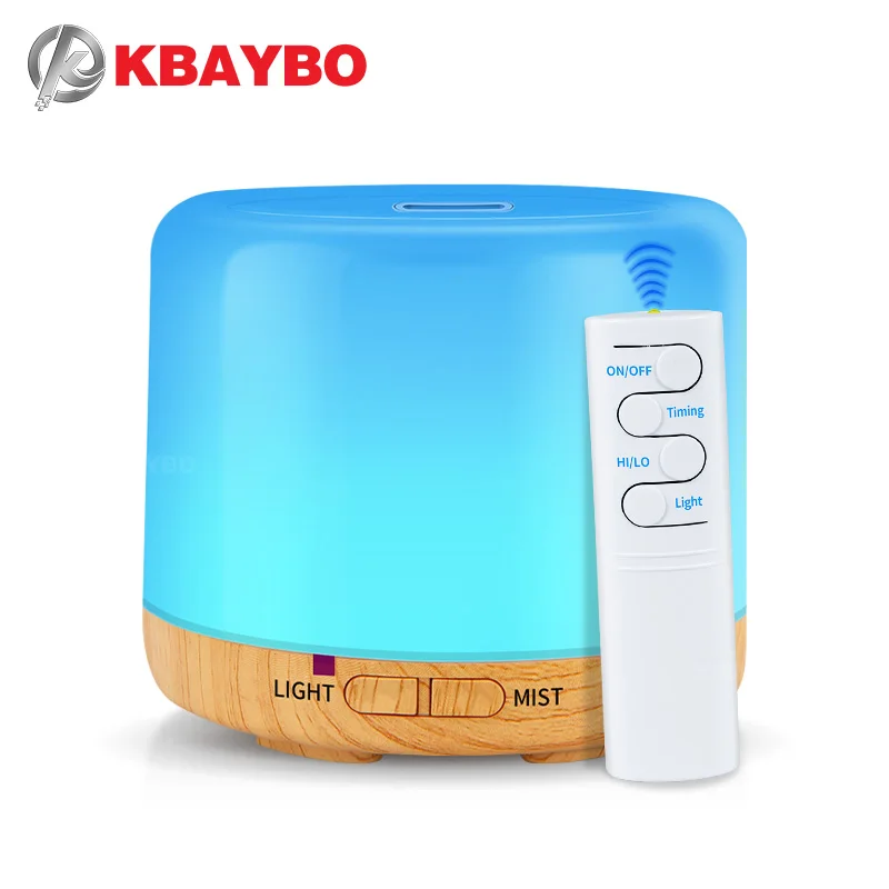 Электрический Ароматический диффузор KBAYBO USB 200 мл ультразвуковой классный