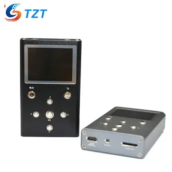 

TZT XS03 HiFi Lossless MP3 Player Dual AK4493 DAC Decoder Portable Audio MP3 Player