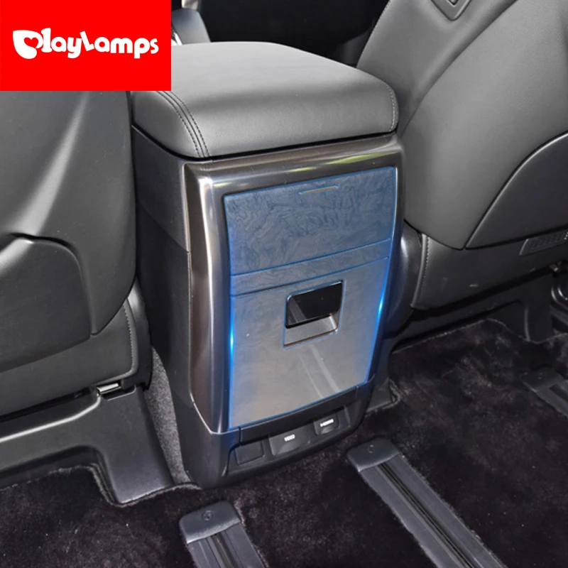 Автомобильная Наклейка для Toyota Alphard прозрачная защитная пленка tpu наклейка s для Toyota аксессуары для интерьера