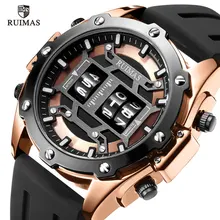 *#Best Price RUIMAS Luxury Roller Digital Quartz Watches Men Waterproof Wristwatch Top Brand Military Sports Watch Man Relogios Masculino 553 *#Best Price RUIMAS Luxury Roller Digital Quartz Watches Men Waterproof Wristwatch Top Brand Military Sports Watch Man Relogios Masculino 553