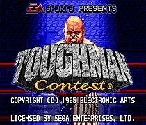 

Toughman Contest 16 bit MD Game Card For Sega Mega Drive For Genesis