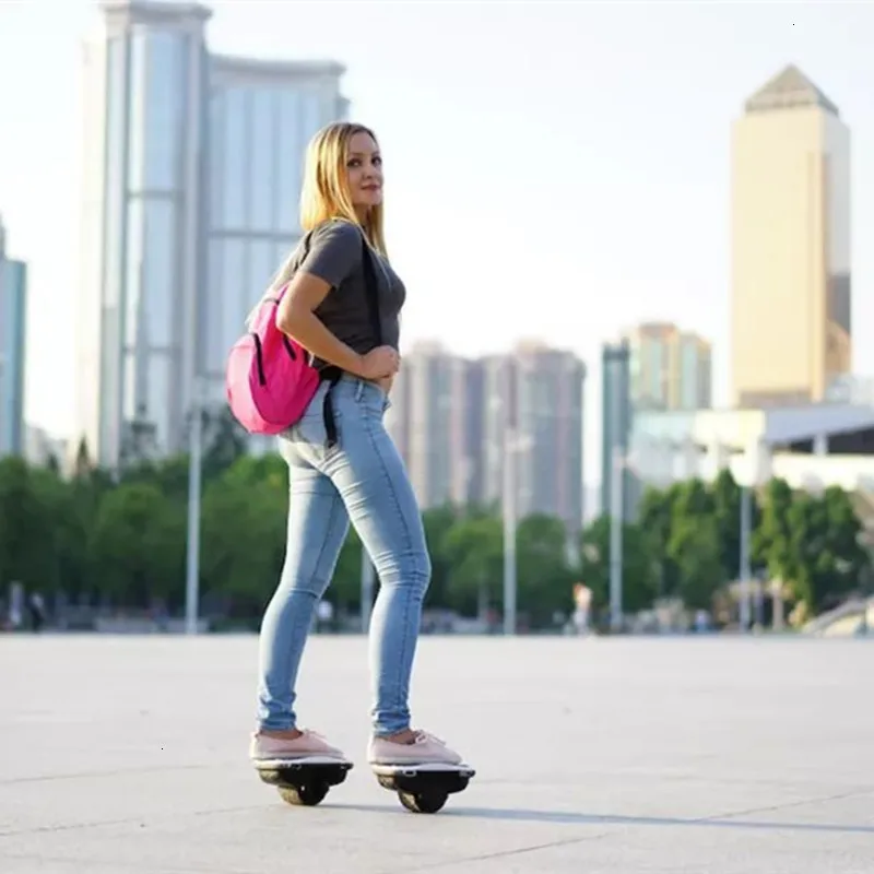 Daibot Hoverboard Skateboard One Wheel Self Balancing Scooters 3.5inch 250W Hovershoes Adult Portable Electric Unicycle Scooter  (16)