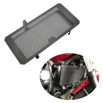 

Hot New Motorcycle Radiator Guard Grille Oil Cooler Cover For Honda NC700 NC700X/S NC750X/S 2012-2019 2017 2016 15