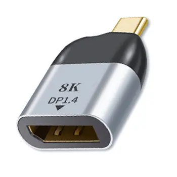 

USB C to HDMI Adapter 8K Type C HDMI 2.0 Adaptor for MacBook for Huawei Mate P20/P30 Pro for Samsung Galaxy S9 S10