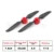 Hélices Plegables Para Drones RC - 2 Juegos, 7.5x4", Eje 2.3mm