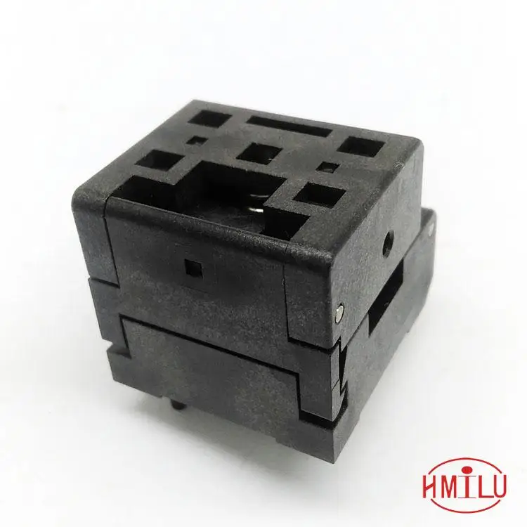 48QN40TS16060QFN48(6*6) 0,4 Горящее гнездо QFN-48 Программирование гнездо тестовое гнездо
