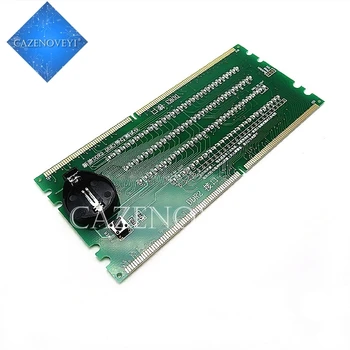 

1pcs/lot DDR2 DDR3 illuminated with light tester tester combo desktop In Stock
