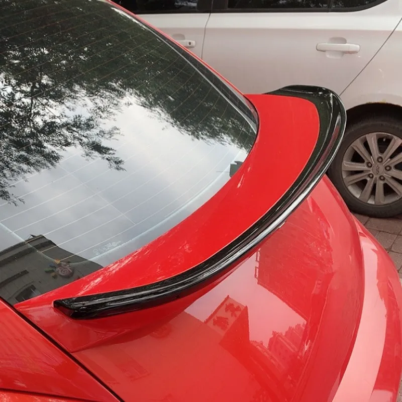 

Car Tail Trunk Lip Wing Rear Spoiler for Volkswagen Beetle 2013 2014 2015 2016 2017 2018 Styling Moulding Trim