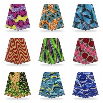 

real wax Veritable Veritable Wax Veritable print fabric african prints real wax 100% cotton fabric for women dress 6yards/lot