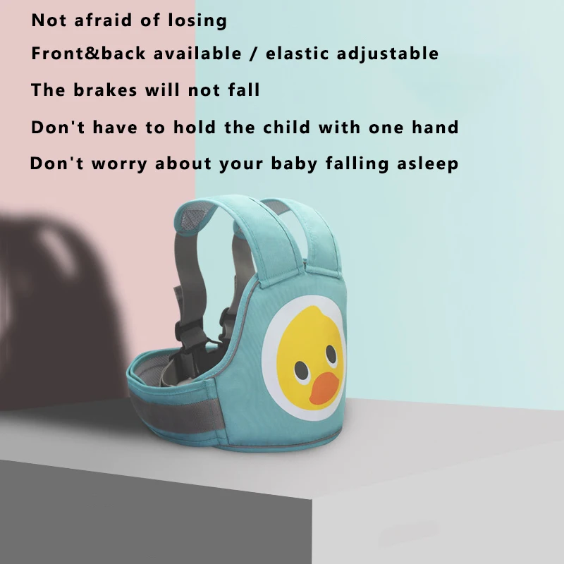 Children Safety Motorcycle Seat Belt Back Hold Protector Reflect Vest Belt Adjustable Kids Vehicle Safe Strap Carrier Harness