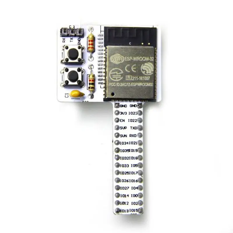 ESP-32 Rev One WIFI  극   ŰƮ ׽Ʈ ȸ    ESP32 ESP-WROOM-32