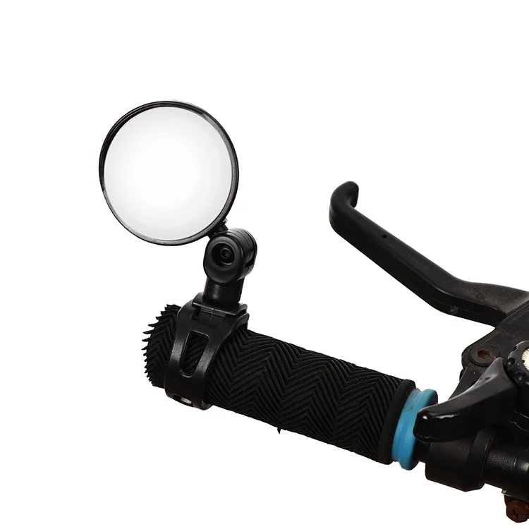 

Bike Rear Mirrors 360 Degree Rotation Bicycle Rearview Mirrors Suitable For Mountain Road Bike MTB Handlebar 15mm - 35mm