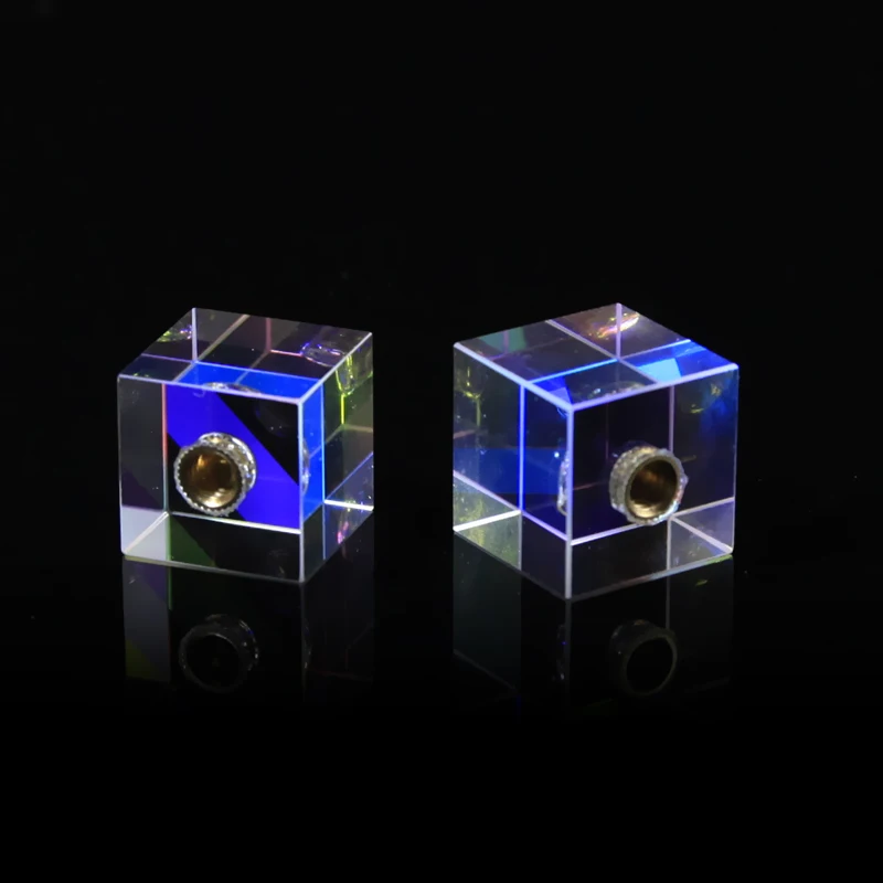 38*38*38mm/1.49*1.49*1.49in Cubic Science Cube Optical Prisma Photography with Four Sides Prism Home Decoration Glass | Инструменты