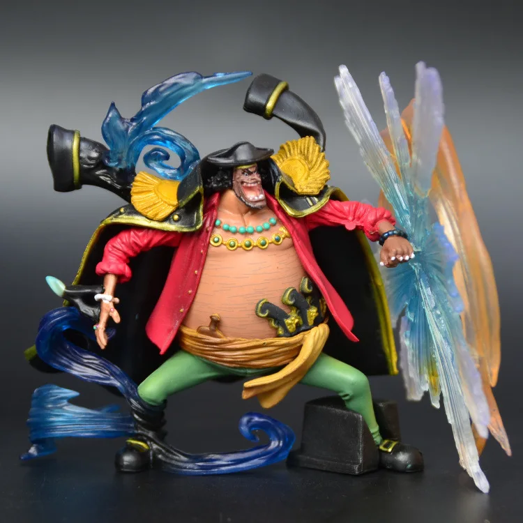 

Feihong Anime 4-One Piece under Seven Wu Hai Nirvana Blackbeard Female Emperor Jinhei sha e Garage Kit