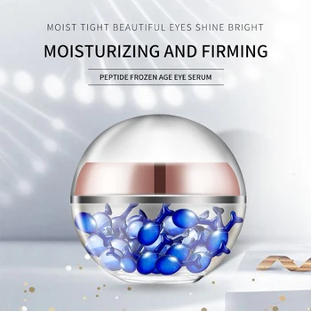 

Polypeptide Eye Essence Moisturizing Anti-puffiness Remove Dark Circles Anti-aging Eye Serum k7