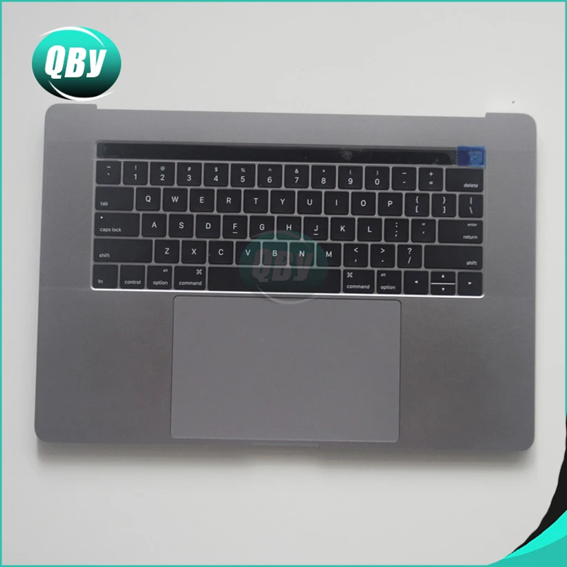 Топ чехол для MacBook Pro A1706 13," Япония французский Великобритания США Макет с батареей и трекпадом