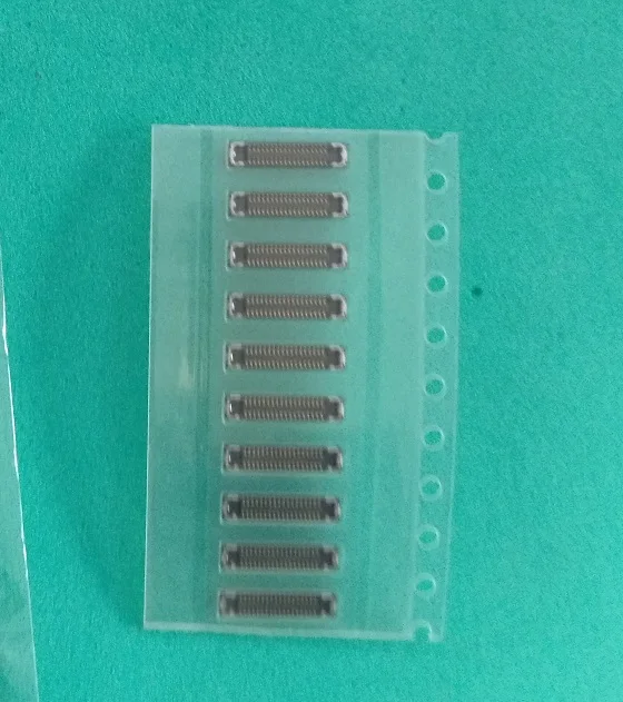10 шт. Оригинальный Новый usb зарядное устройство док-станция порт Flex FPC Штекерный