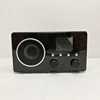 WIFI Radio Internet Web FM DBA Radios Bluetooth Speaker 5W RMS Color Screen Power Adaptor Supply Wooden Casing ► Photo 2/5