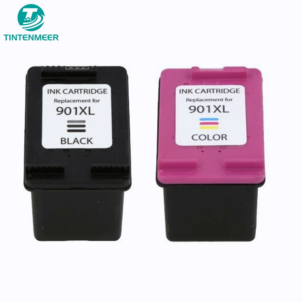 Cartuccia D'Inchiostro Di Ottima Qualità 901 901Xl Compatibile Per Stampante Hp Officejet 4500 G510G G510 Wireless All-In-One