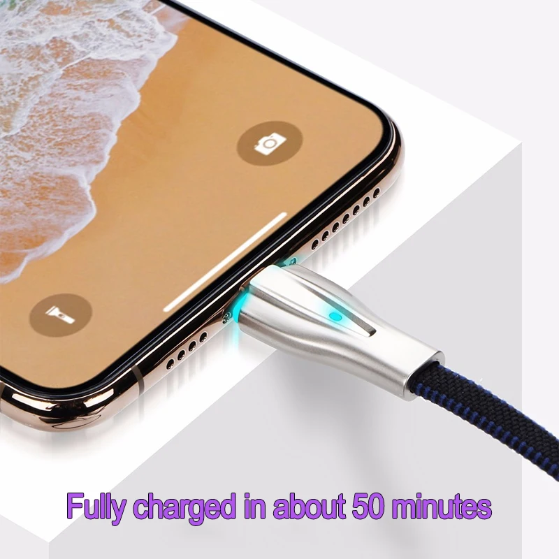 1,2 м USB Micro USB кабель TypeC 4 в 5 в кабель для быстрой зарядки для samsung Galaxy Note9 huawei Xiaomi Redmi Oneplus кабель для мобильного телефона