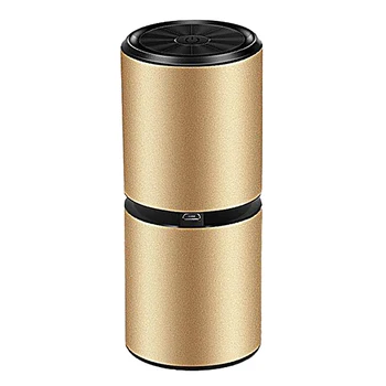

Car Air Purifier Portable Negative Ion Purifiers USB Air Purifier Air Cleaner Freshener for Car Home Office