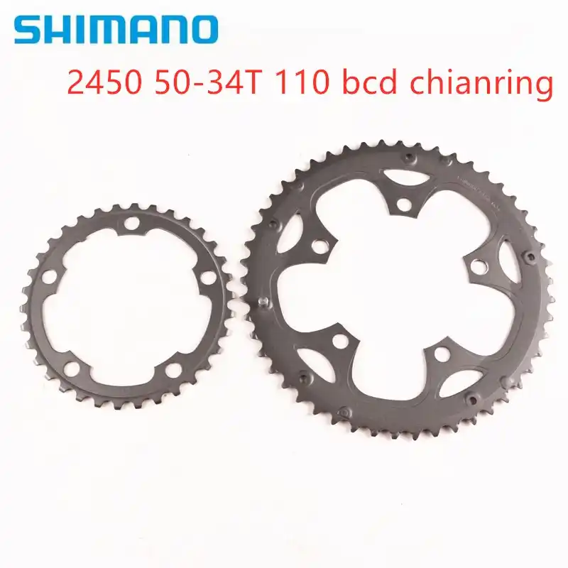 Shimano claris 50t chainring Clearance