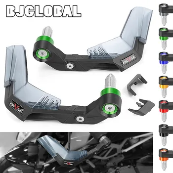 

For Kawasaki Ninja 250 300 400 650 1000 ZX-6R ZX-10R Z650 Z750 Z900 Z1000 Versys Motorcycle Brake Clutch Levers Guard Protector