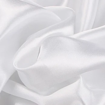 Soft Satin Fabric for Wedding Decorations, DIY Sewing, and Craft Accessories - 34 Vibrant Colors