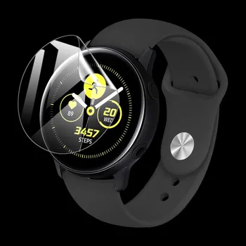 

3PC SmartWatch band Explosion-Proof Protective Glass Hydrogel Transparent Screen Protection Film For Samsung Active Watch 2 40MM