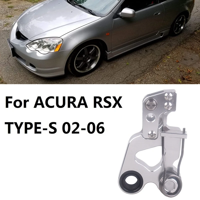 Редуктор заготовка рычаг переключения передач для 02-06 Honda Acura RSX type-S Box K20A K20A2 K20A3 K20Z1 автомобильные аксессуары