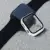 Стекло+чехол для Apple Watch serie 6 5 4 3 SE 44 мм 40 мм iWatch Case 42 мм 38 мм бампер Протектор экрана+крышка apple watch Accessorie