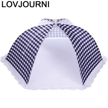 

Mosquito Cook Cooking Kitchen Dining Bar Utensilios De Vegetable Infantil Pot Cocina Part Cookware Cozinha Folding Food Cover