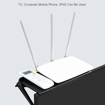 

Multi-functional Storage Rack TV Computer LCD Display Rack Screen Storage Bracket Screen Adjustable Rack Holder