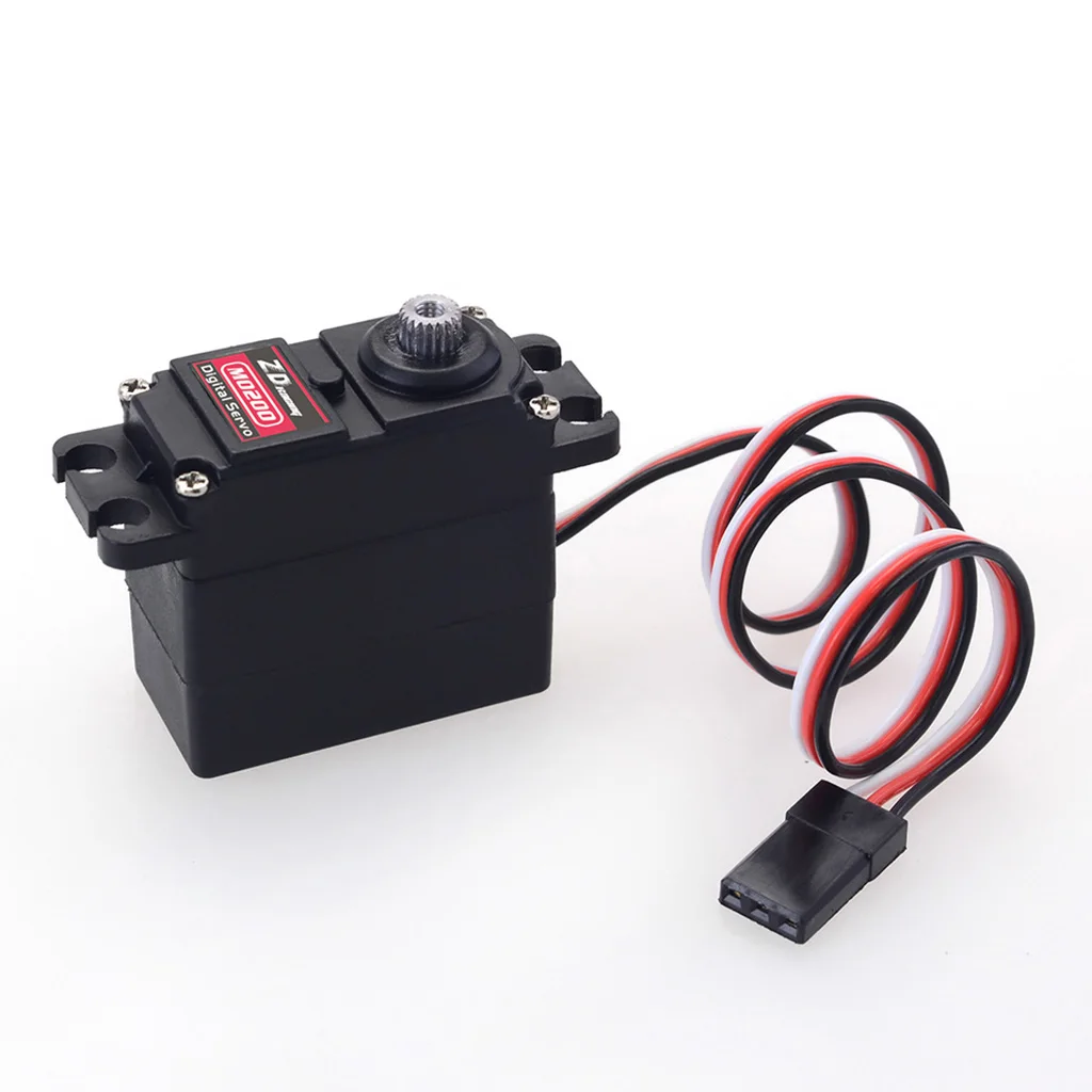 1:16 RC Car Accessories 30A ESC Speed Control / 2435 3900KV Brushless Motor Heatsink Servo 2kg Set for 1/16 On-road RC Car