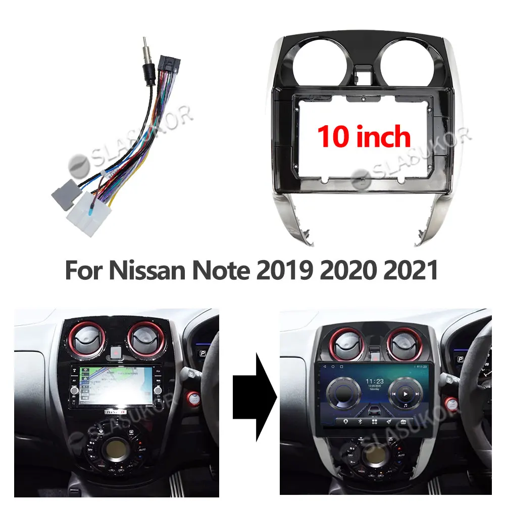 Nissan Note 2012 User Wiring Harness
