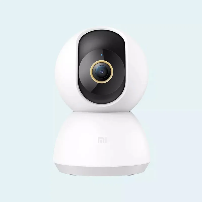 Original Xiaomi Mijia Smart IP Camera 2K 360 Angle Video WiFi Night Vision Wireless Webcam Security Cam View Baby Monitor CCTV