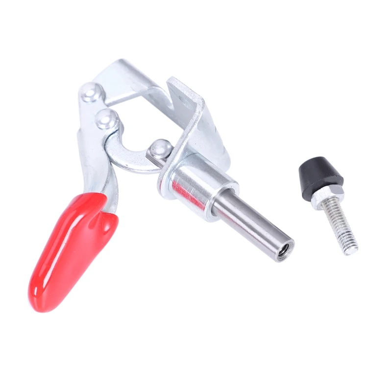 Набор из 5 предметов GH 301A push-pull зажим испытательная рама аксессуары обработка push clamp Быстрое позиционирование приспособление