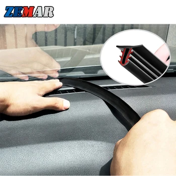 

Car Dashboard Sealing Strips Sound Insulation For BMW F20 Series 1 E87 X5 E70 E53 X6 E71 X3 E83 E46 Coupe E38 F22 F34 E65 E82 m