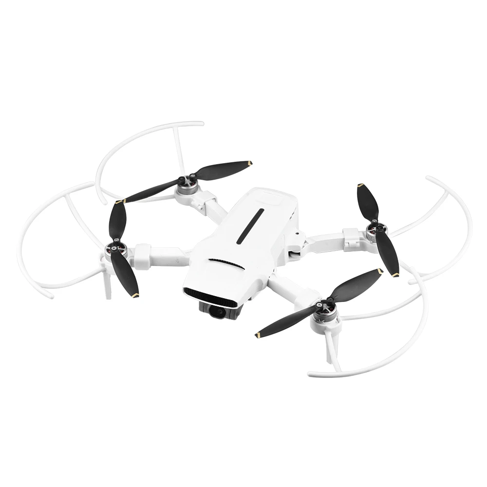 4Pcs Drone Propeller Guard For FIMI X8 MINI Quick Release Propeller Protective Ring Protector Cage landing Gear Accessories