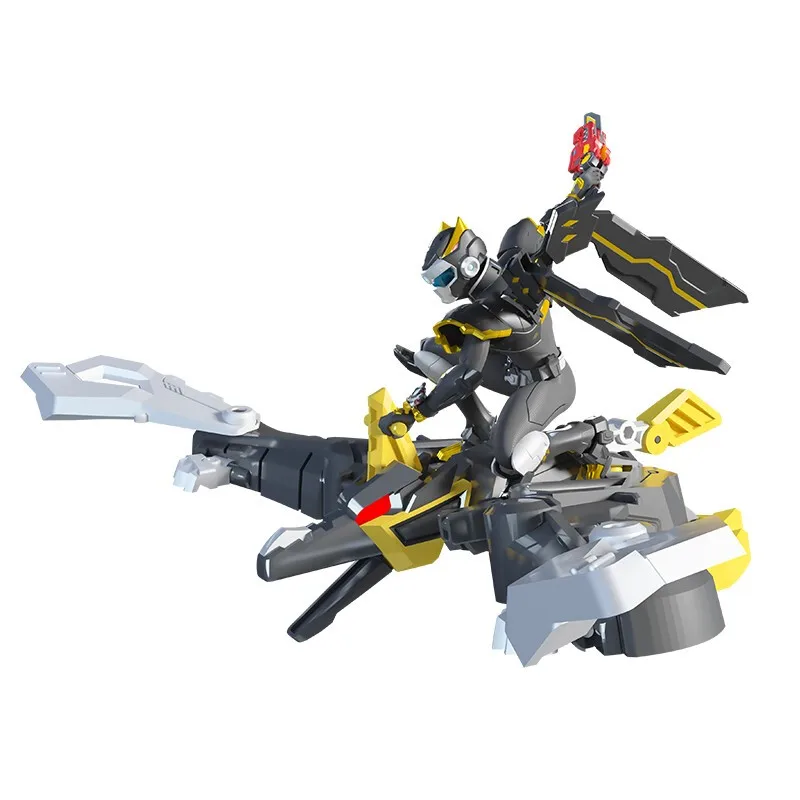 thumbnail image 1 of MiniForce X Volt Transformation Toys Figuras de acción MiniForce Dinosaur Deformation Mini Agent Juguete para niños Regalo de Navidad Recién llegado, 1 of 5