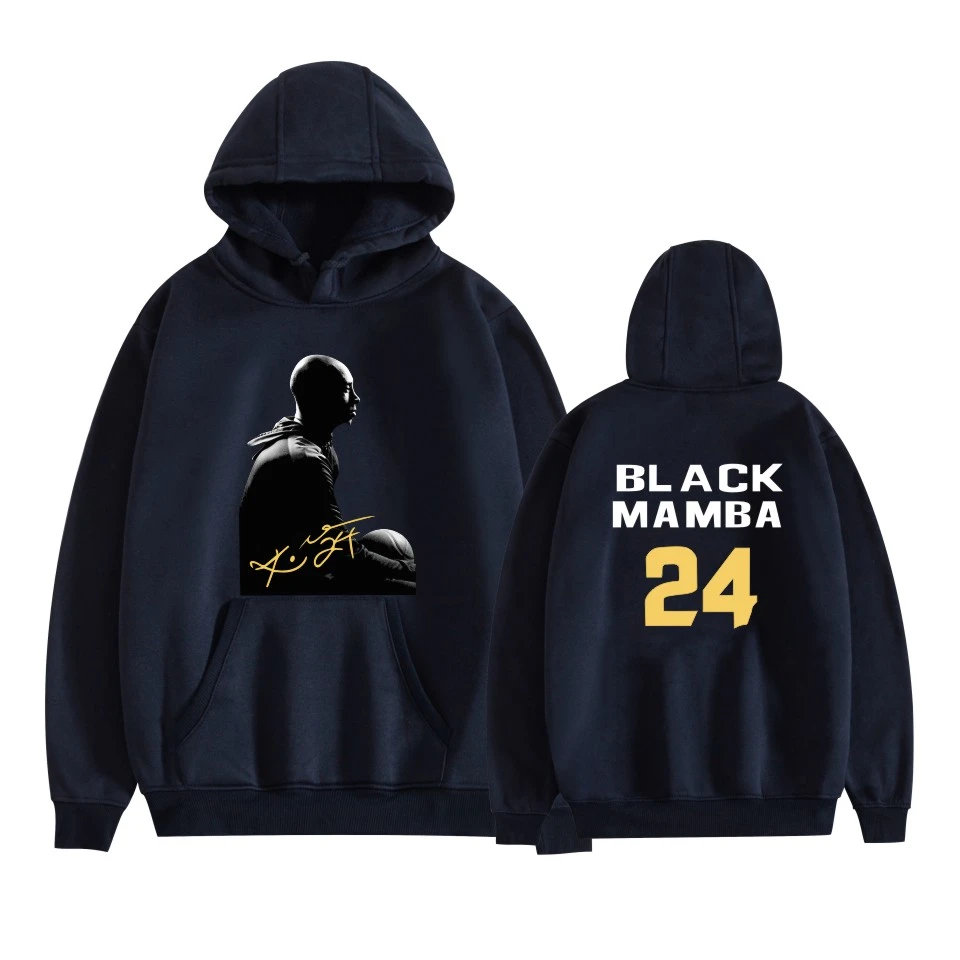 kobe bryant mamba hoodie