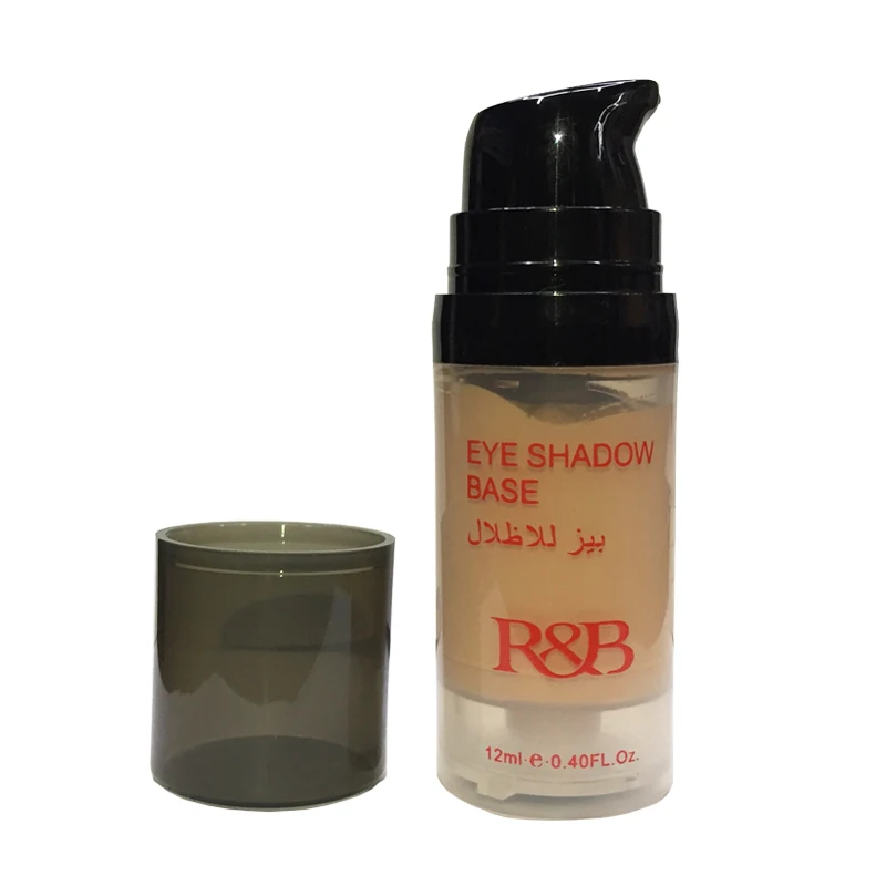 R & B 12ml DIY Beauty Eye основа под тени для макияжа век Крем жидкого глаз стойкая